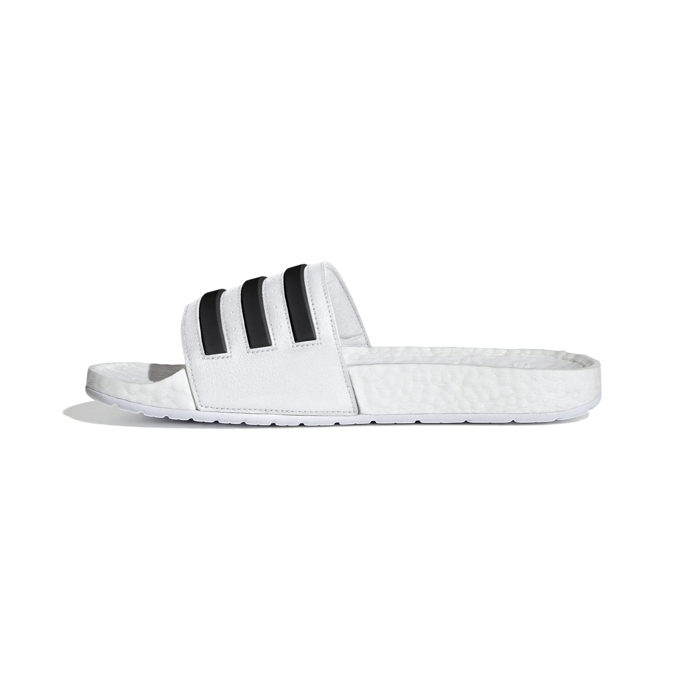 adidas Mens Adilette Boost Slides