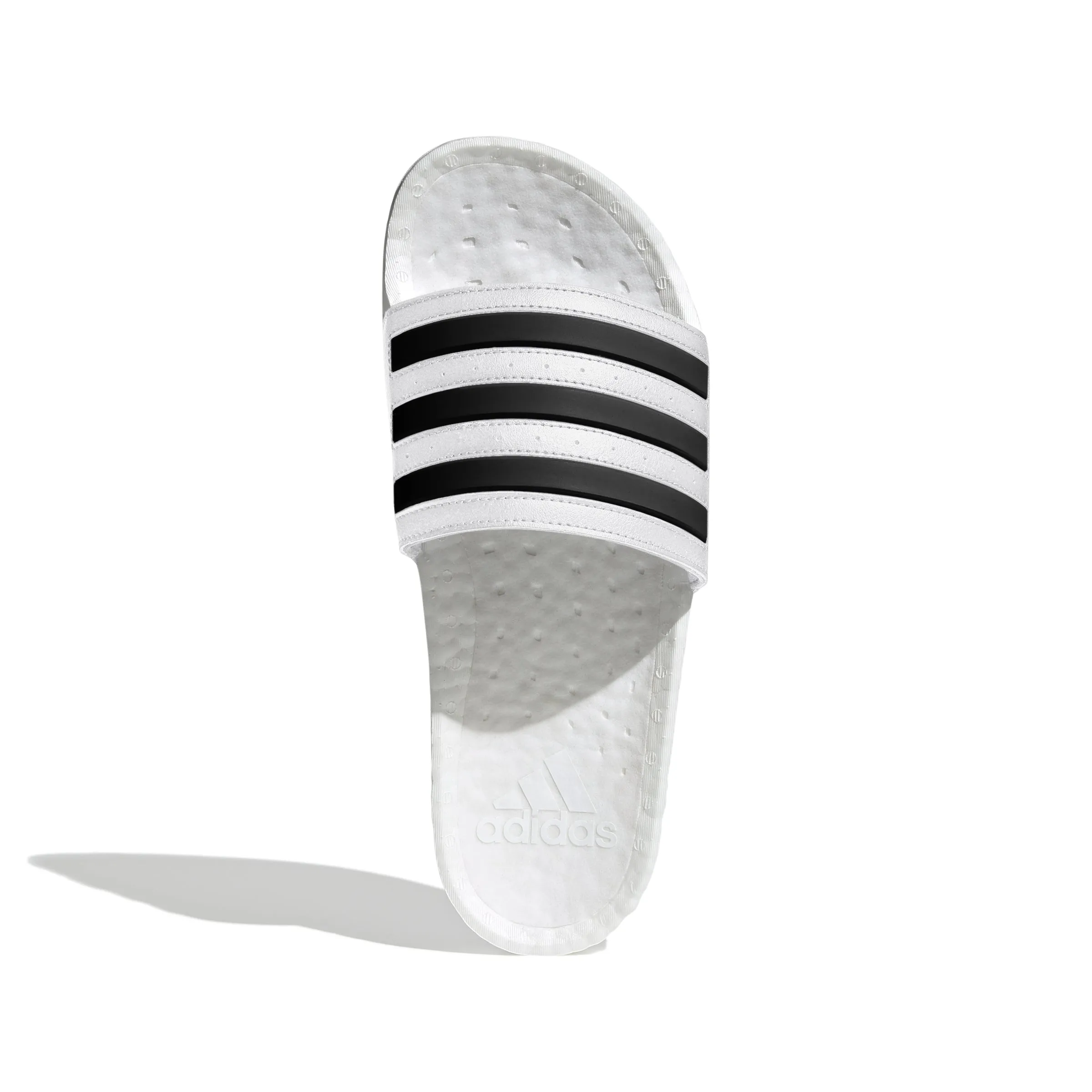 adidas Mens Adilette Boost Slides