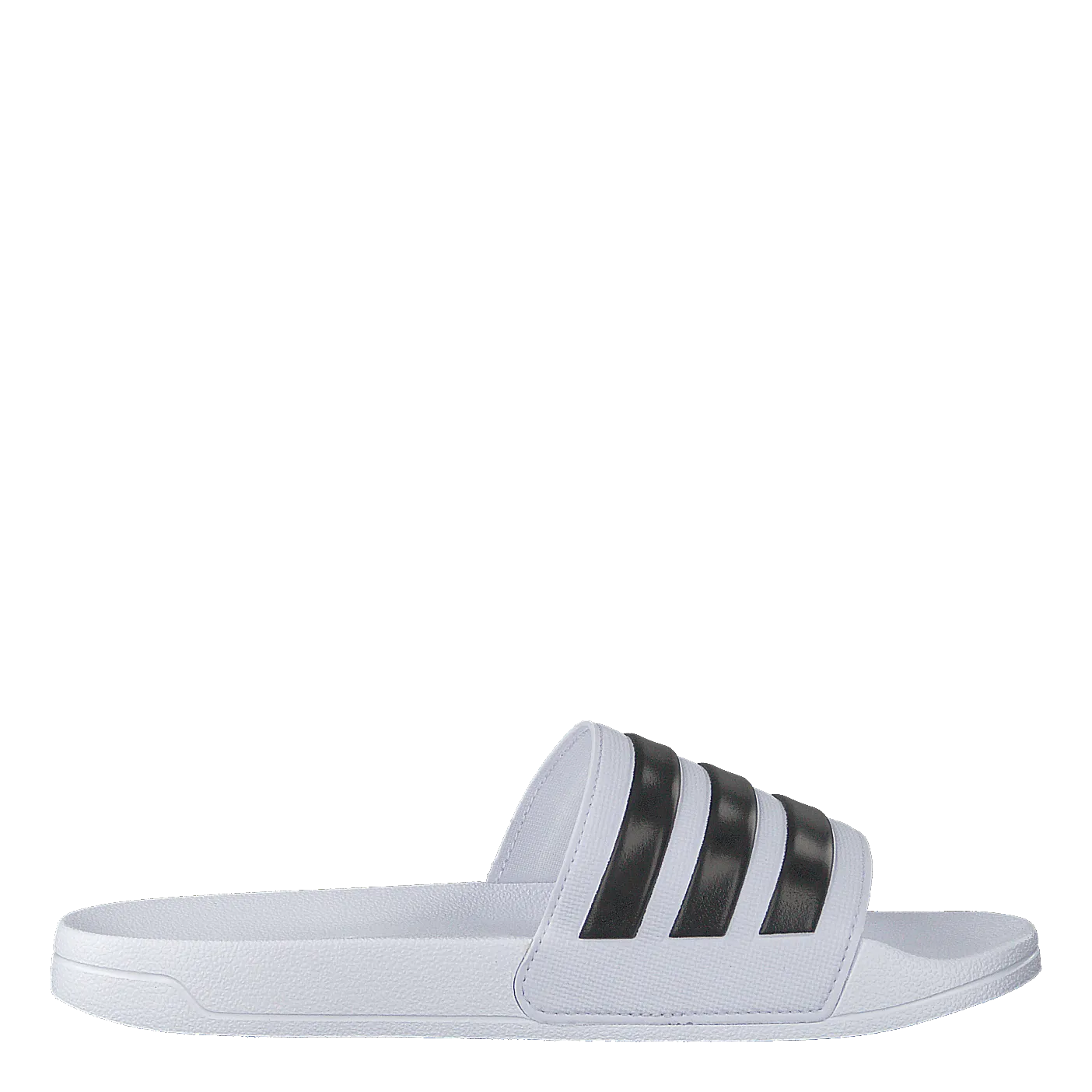 Adilette Cloudfoam Slides Cloud White / Core Black / Cloud White