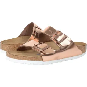 Arizona Copper Leather Soft Footbed - 952091