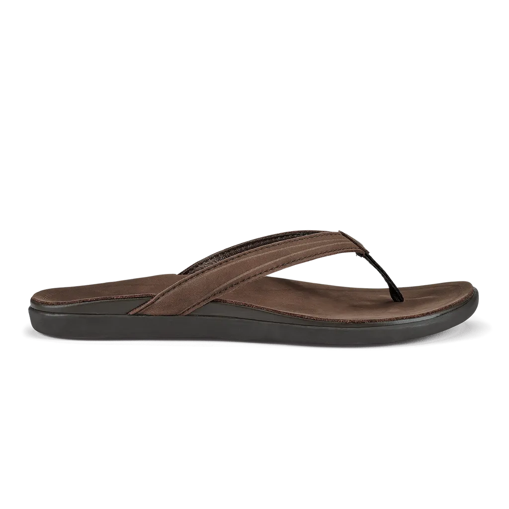 ‘Aukai  Women’s Leather Sandals