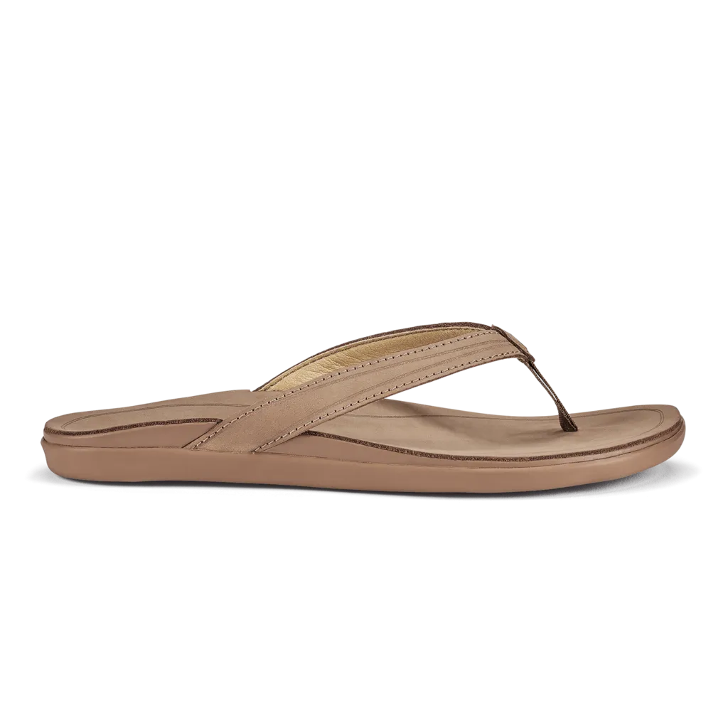 ‘Aukai  Women’s Leather Sandals