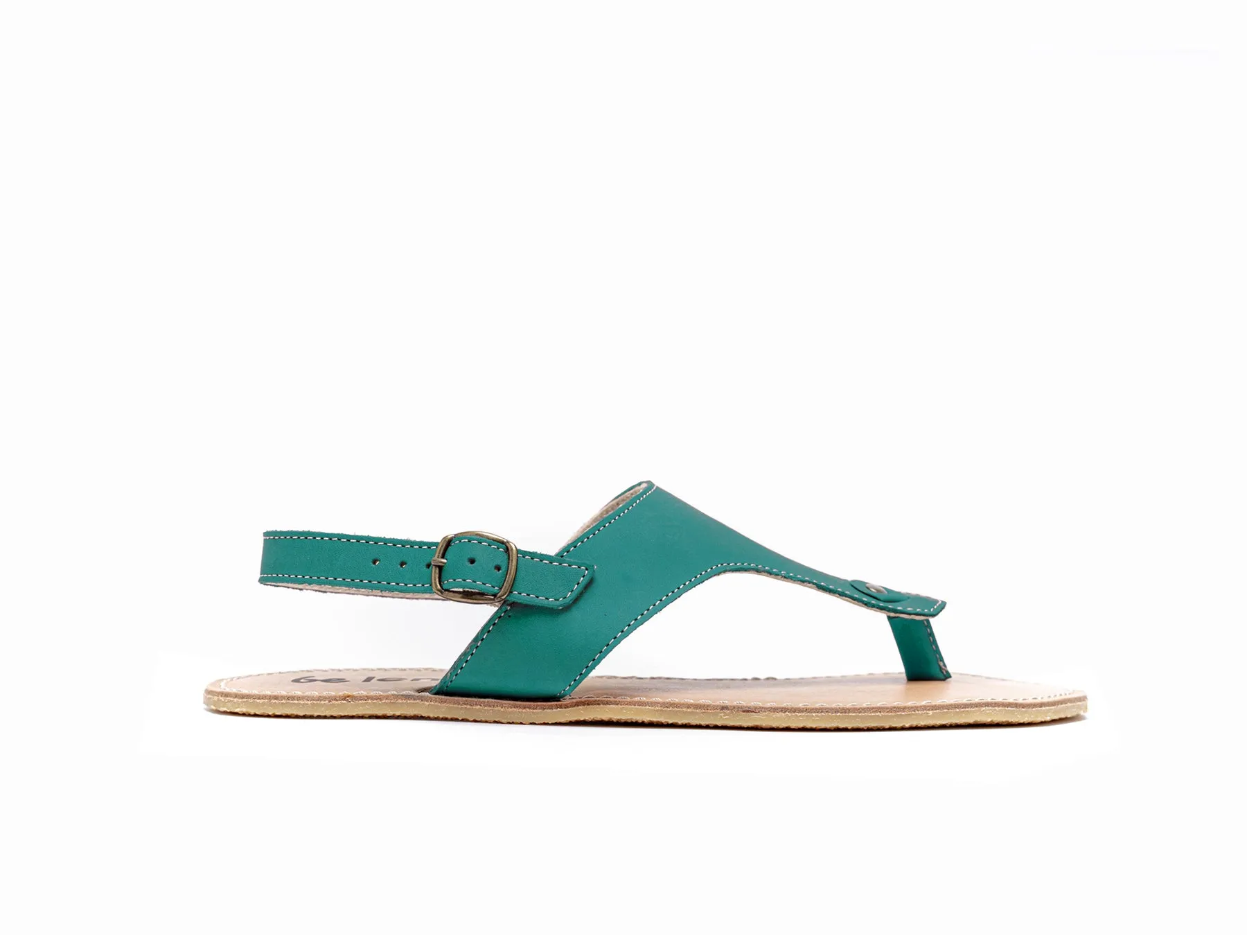 Barefoot Sandals - Be Lenka Promenade - Green