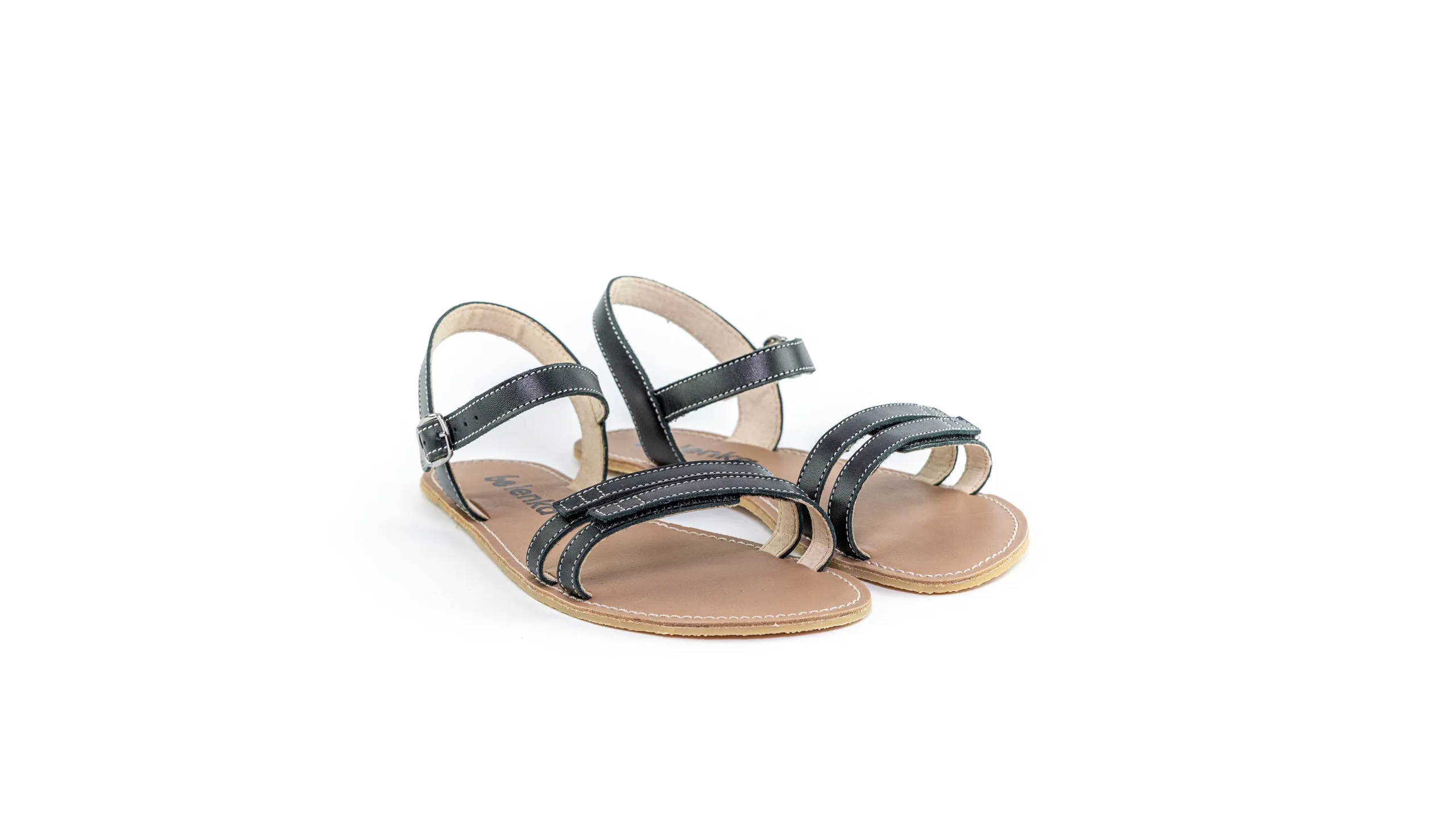 Barefoot Sandals - Be Lenka Summer - Black CLEARANCE