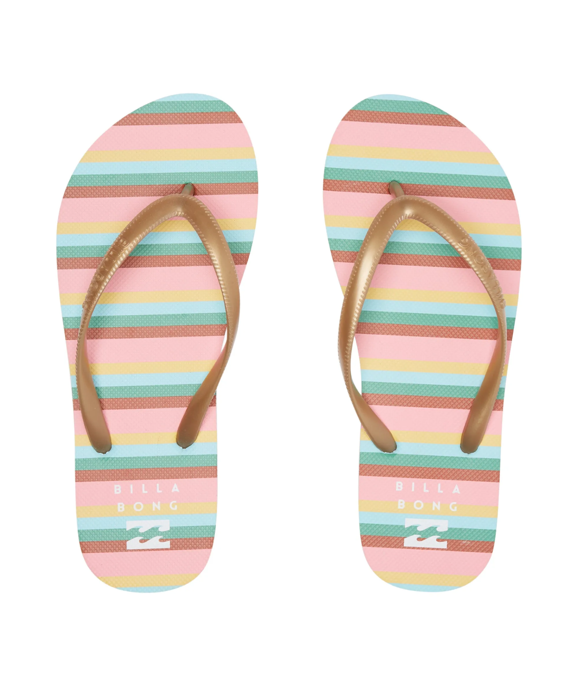 Billabong Dama Sandal-Coral Crush