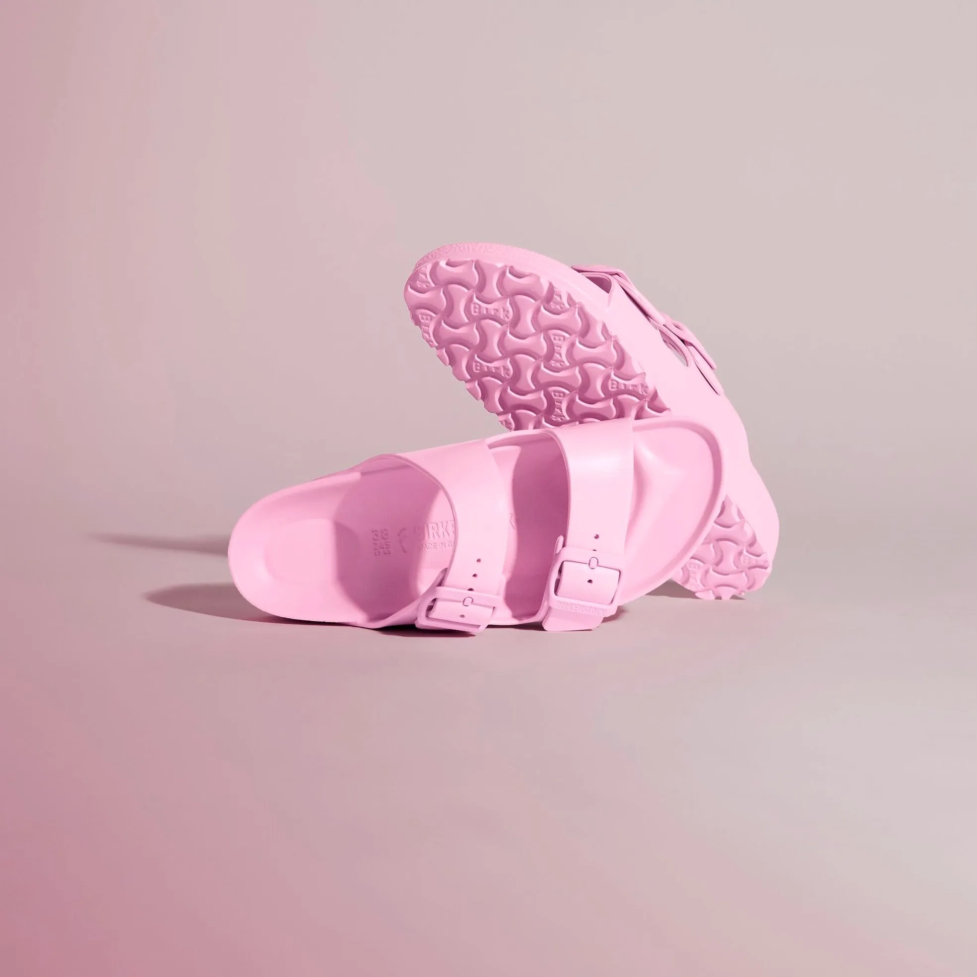 Birkenstock Arizona EVA fondant pink