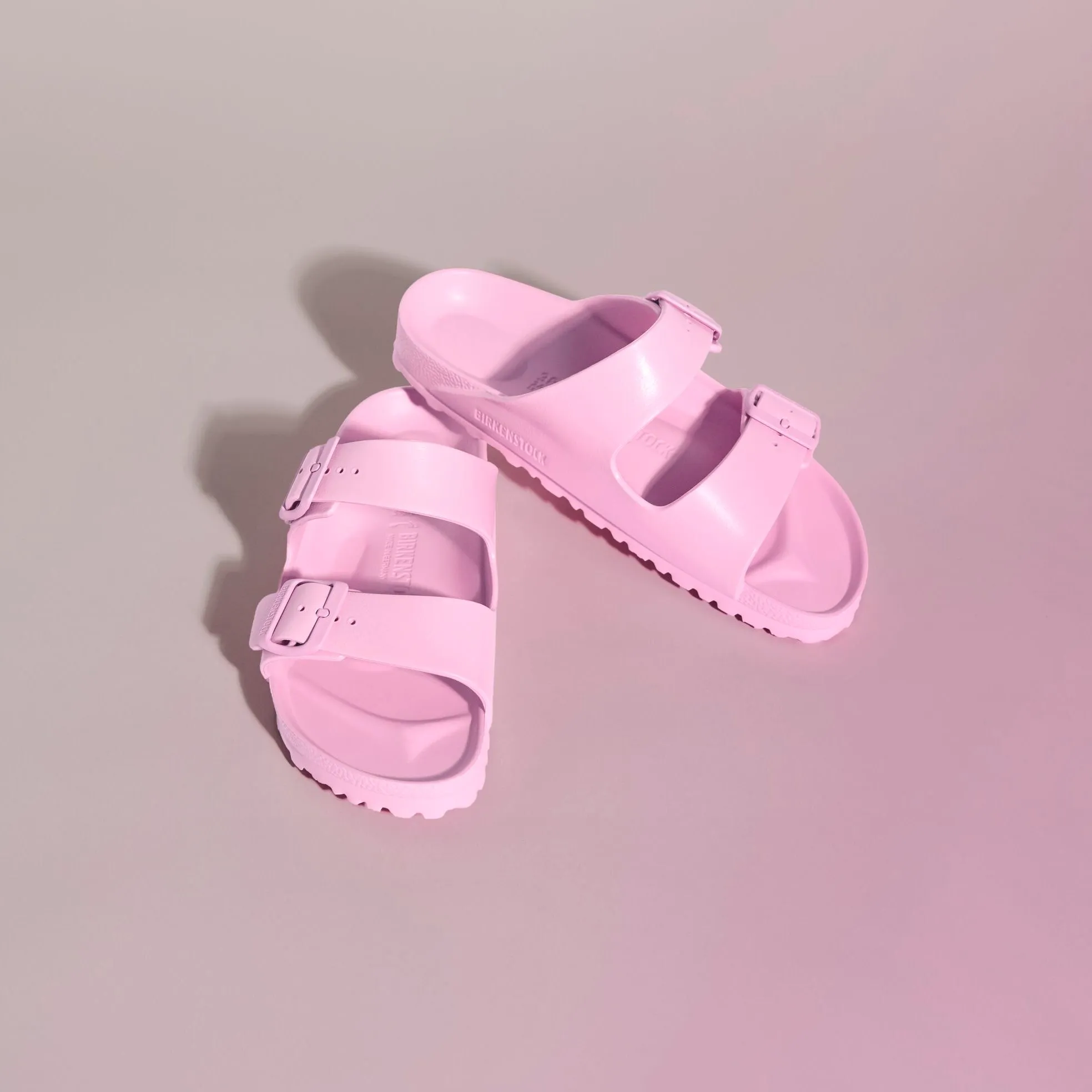 Birkenstock Arizona EVA fondant pink