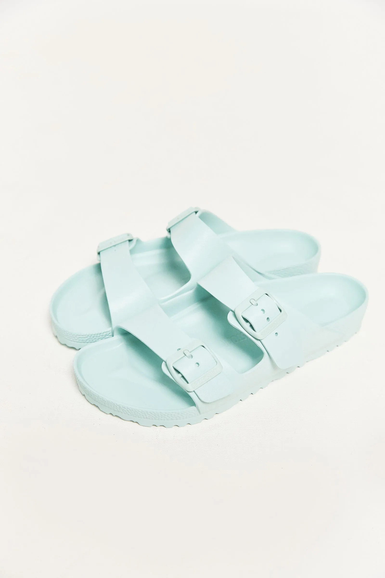 birkenstock arizona EVA surf green