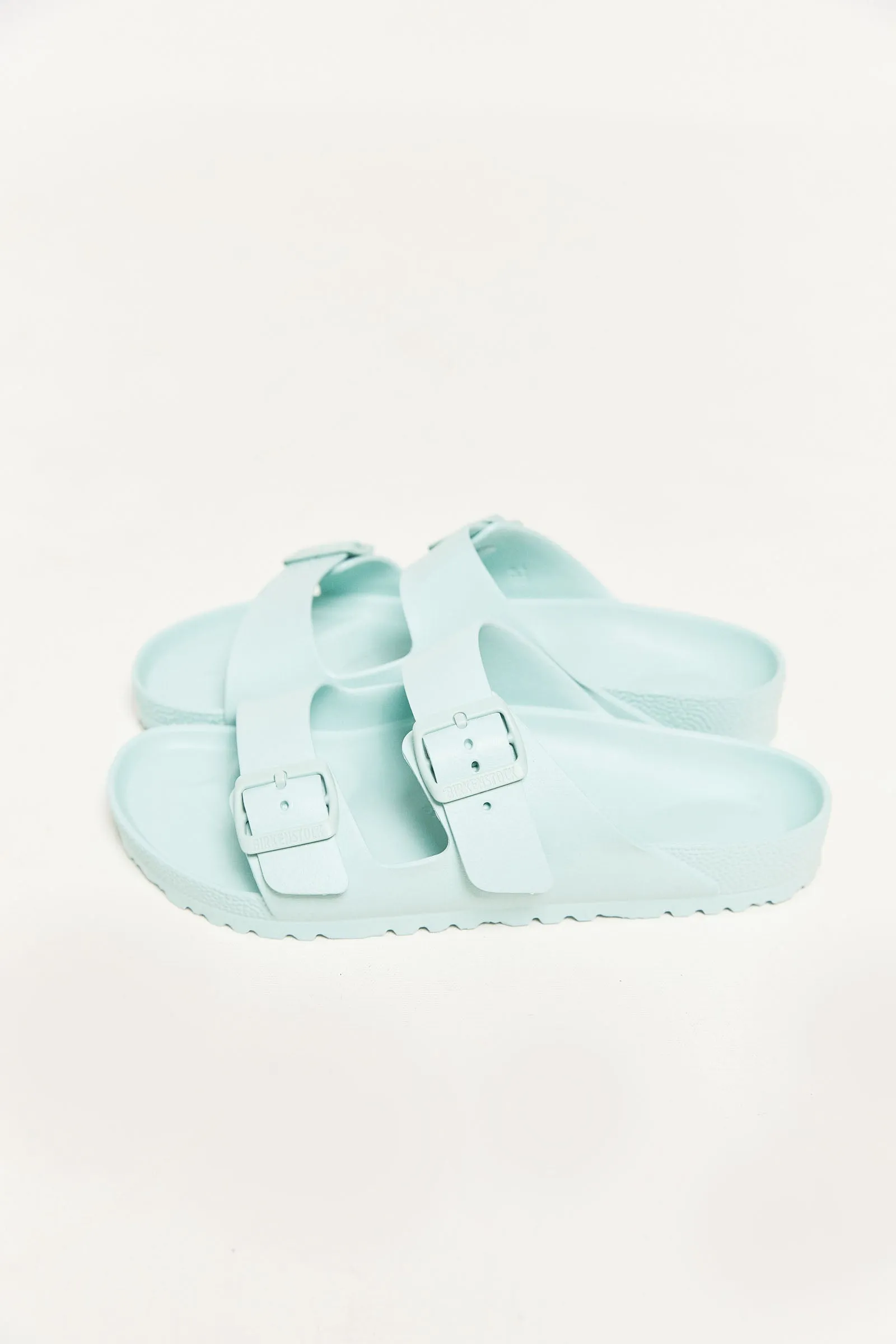 birkenstock arizona EVA surf green