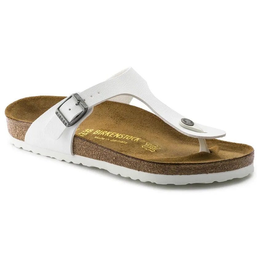 Birkenstock Gizeh - White