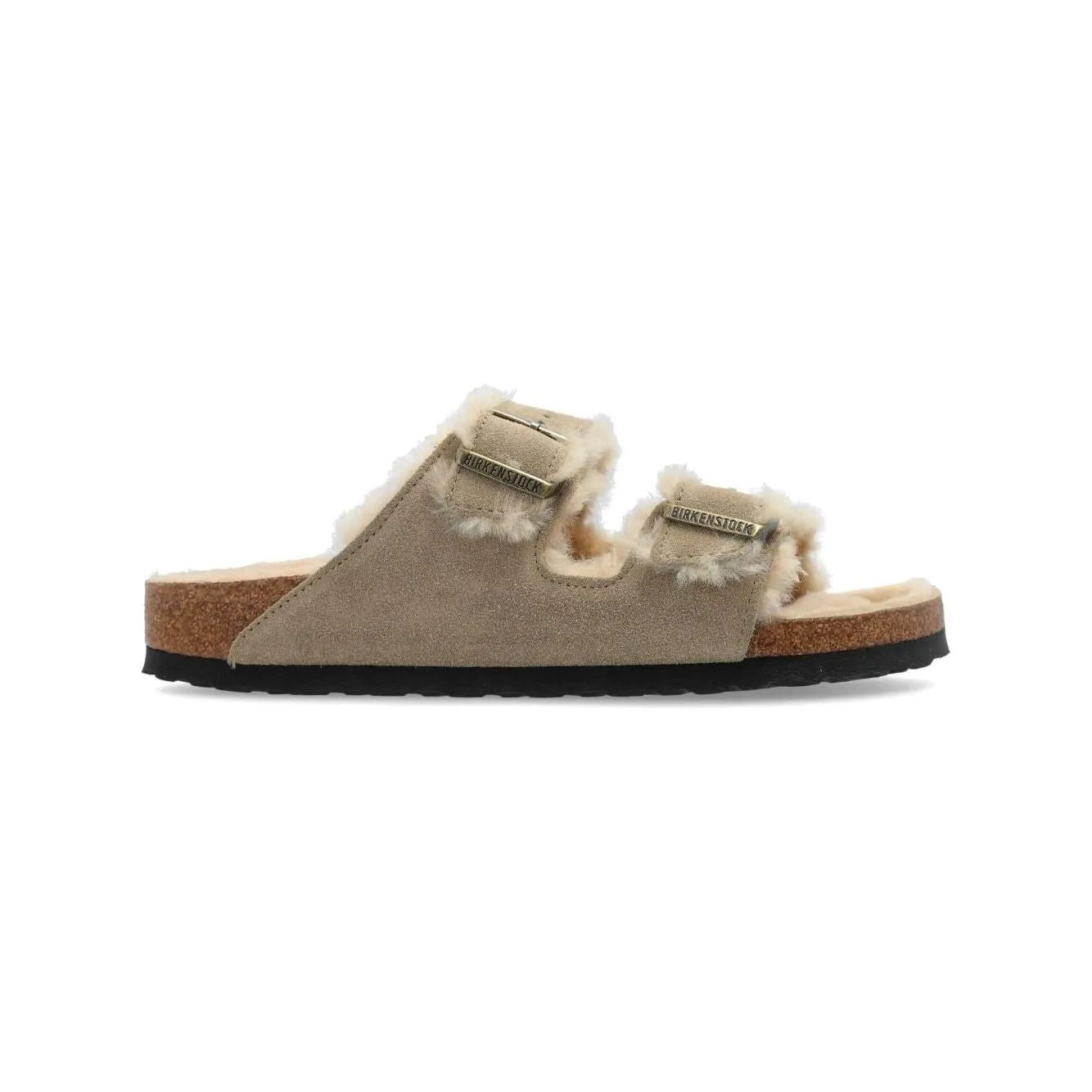 Birkenstock Sandals Dove Grey