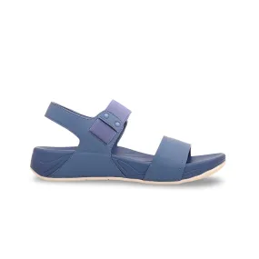 Blue Formal Sandal PU0014