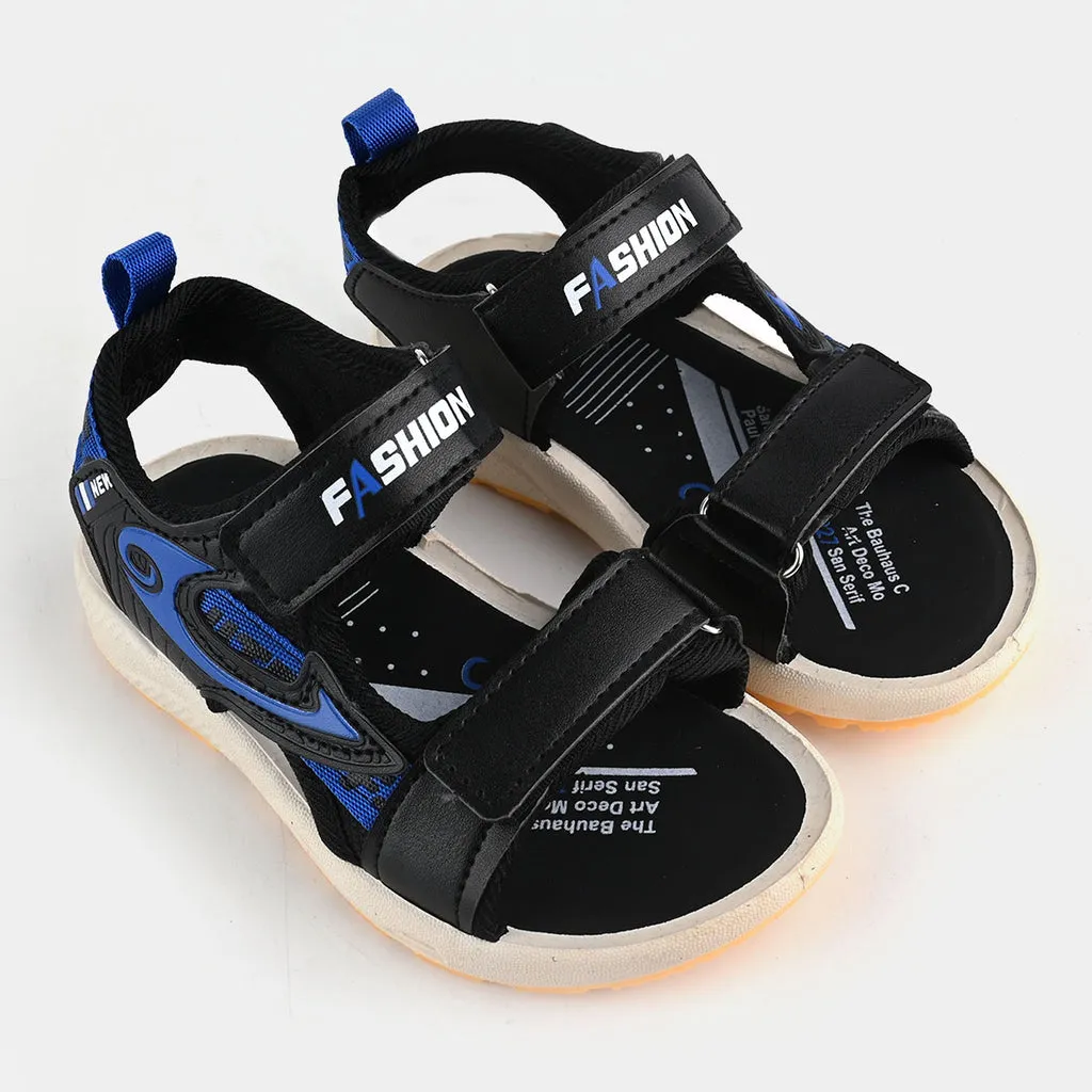 Boys Sandal 777-Blue