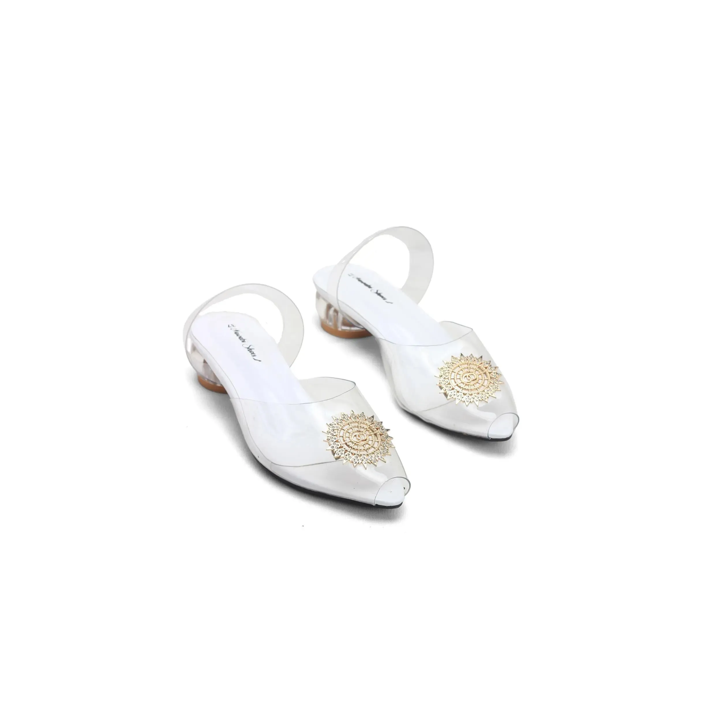 Buy Ladies Toe Flat Sandals | Nawabi Shoes BD