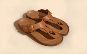 Cork Thong Sandals