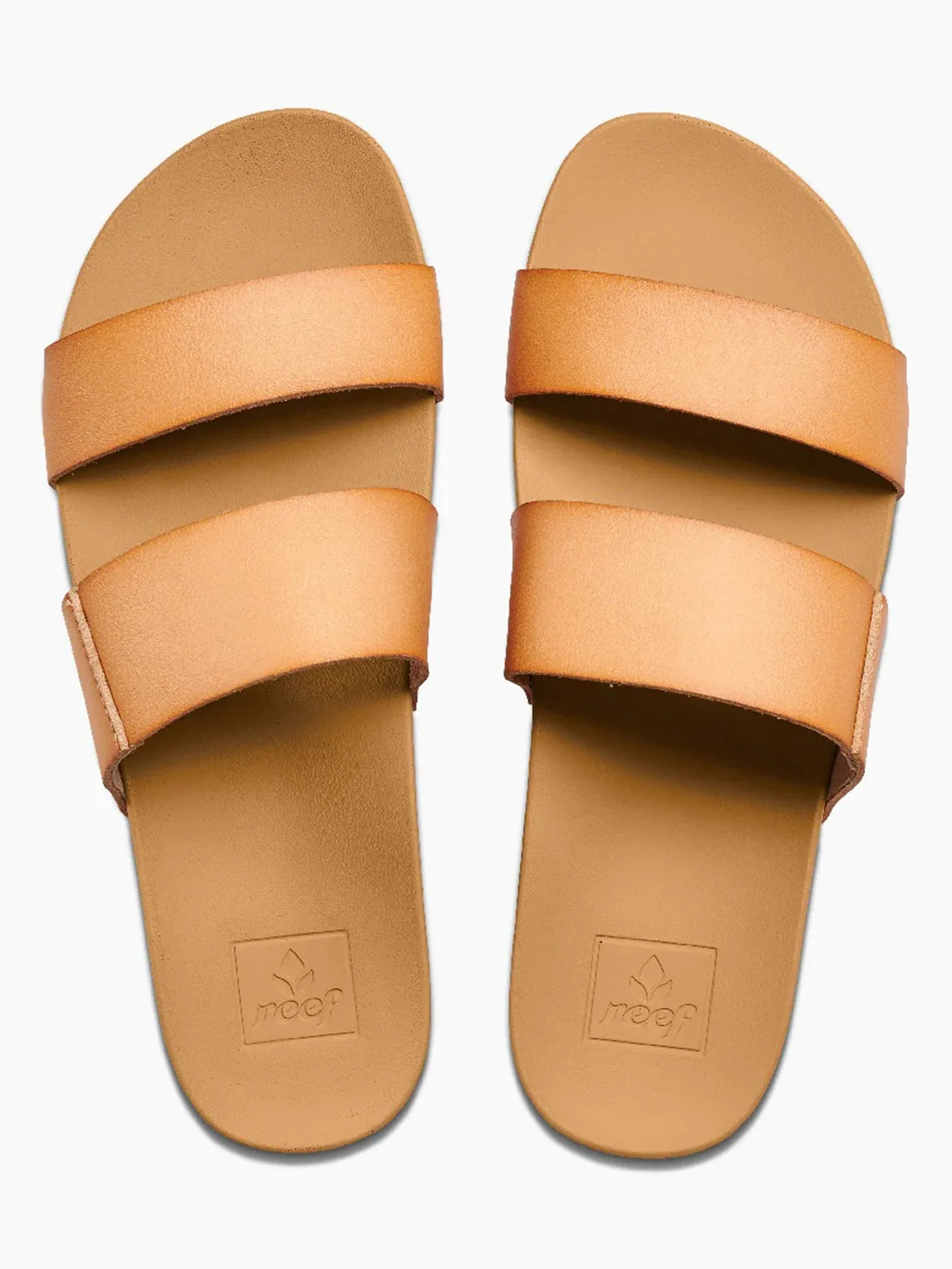 Cushion Vista Natural Sandals