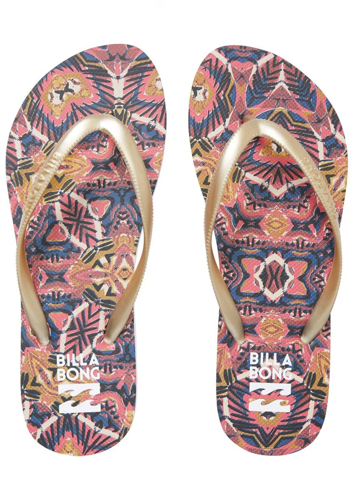 Dama Rubber Flip Flop Sandals