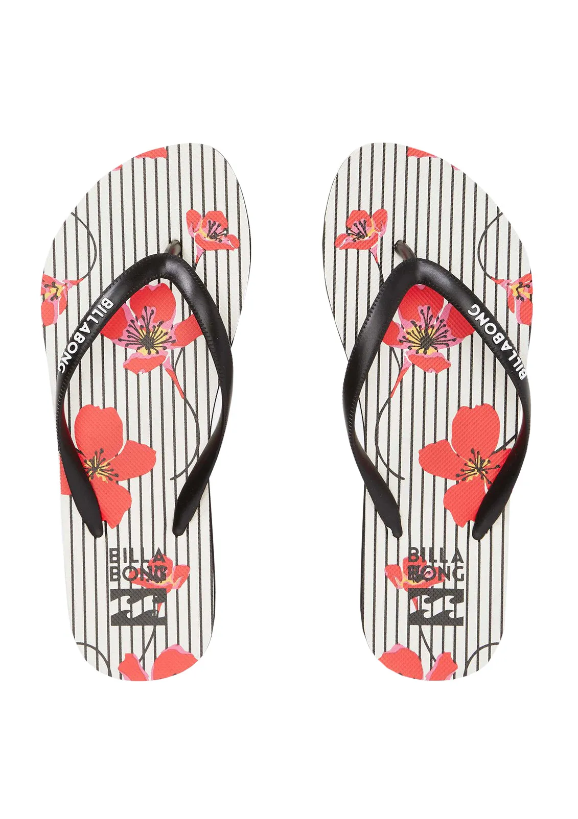 Dama Rubber Flip Flop Sandals