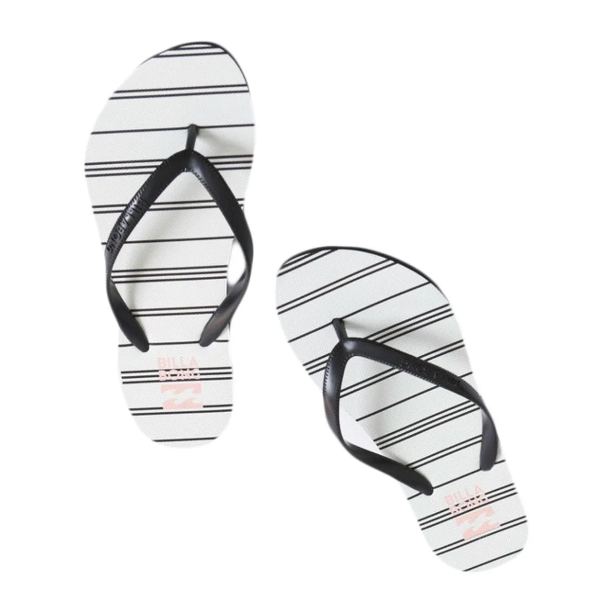 Dama Rubber Flip Flop Sandals