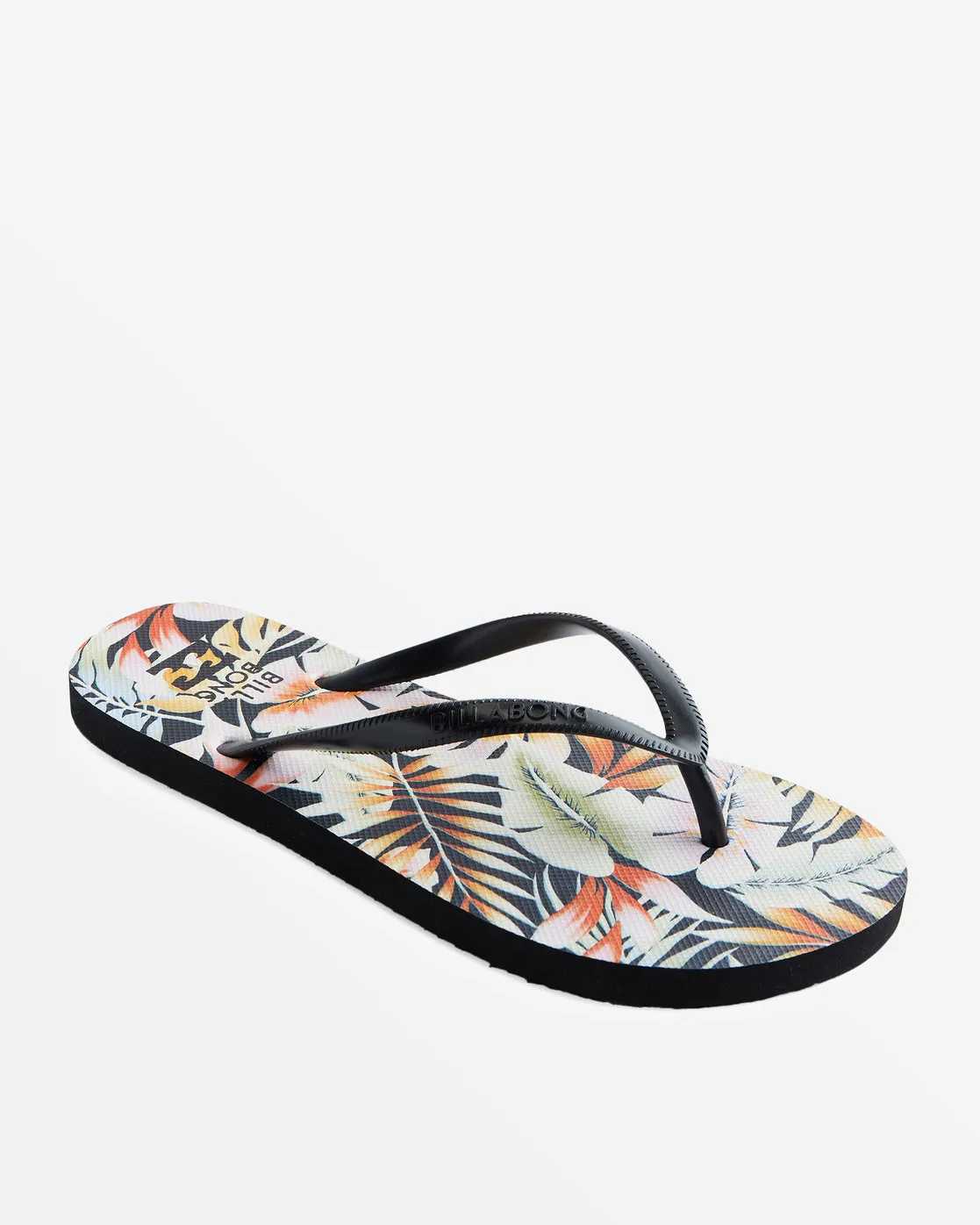 Dama Rubber Flip Flop Sandals