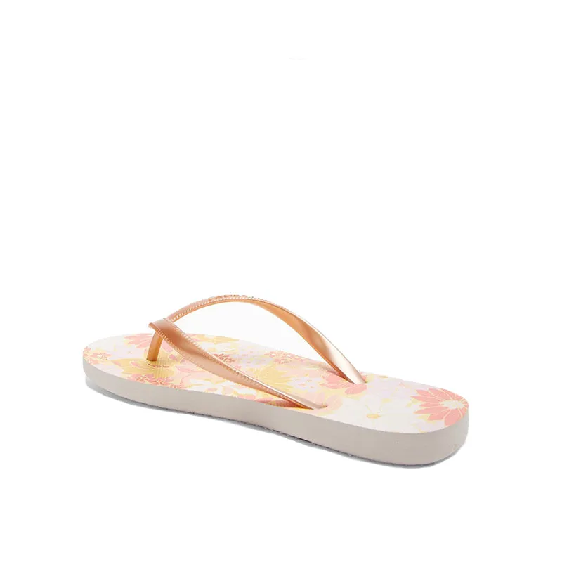 Dama Rubber Flip Flop Sandals