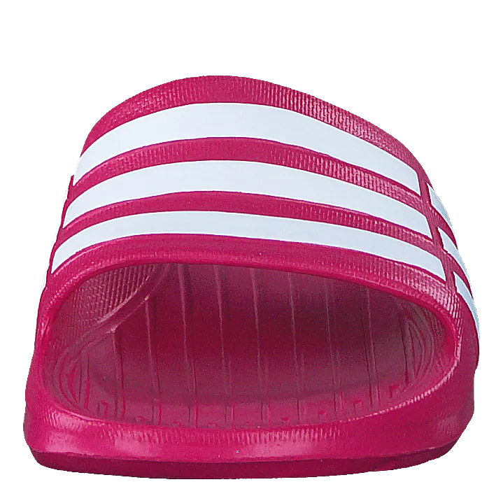 Duramo Slide Bold Pink / Footwear White / Bold Pink