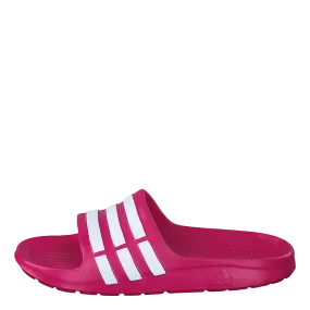 Duramo Slide Bold Pink / Footwear White / Bold Pink