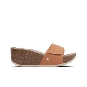 Elche  Brown Sandals