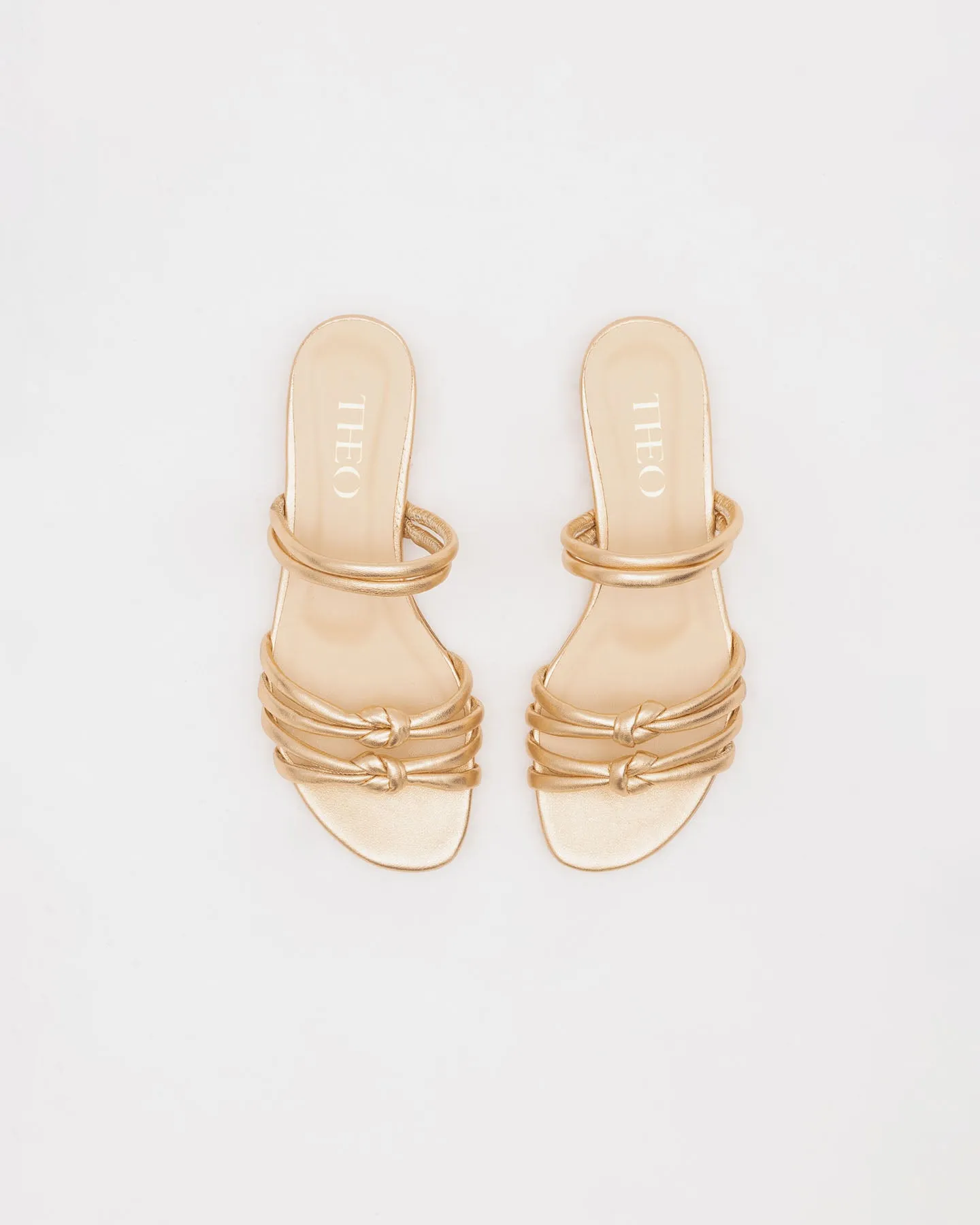 Eos Knotted Sandal