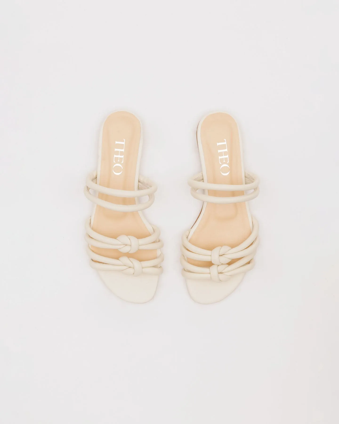 Eos Knotted Sandal