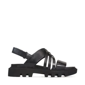 FIANAH LEATHER SANDALS