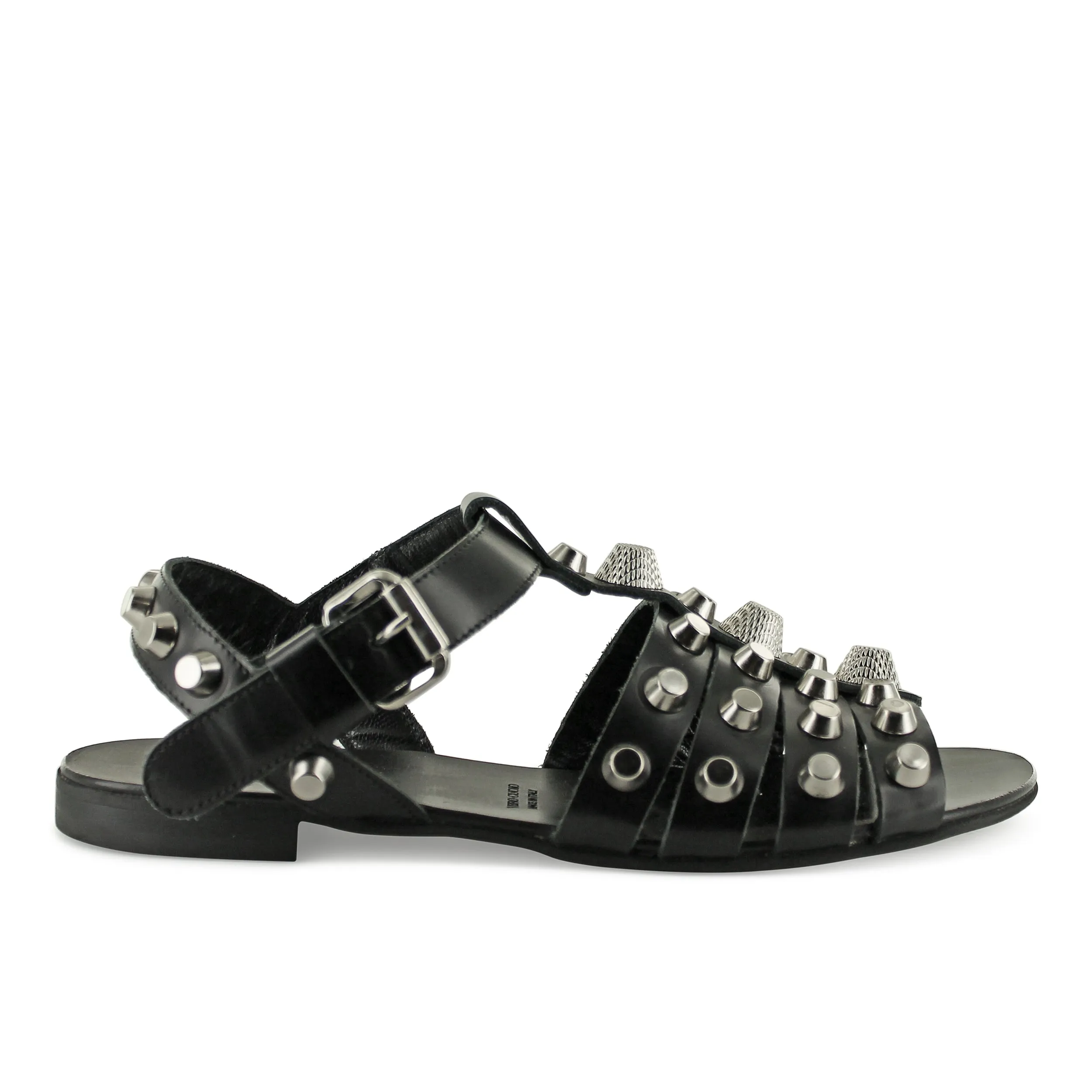 FLATX9 - Silver Gladiator Rockstud