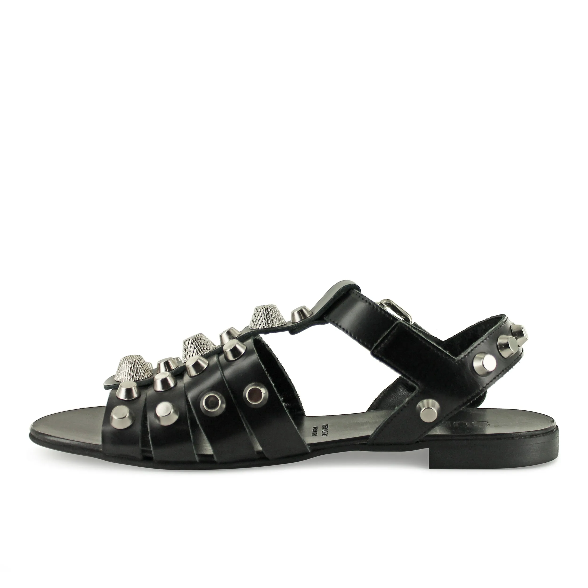 FLATX9 - Silver Gladiator Rockstud