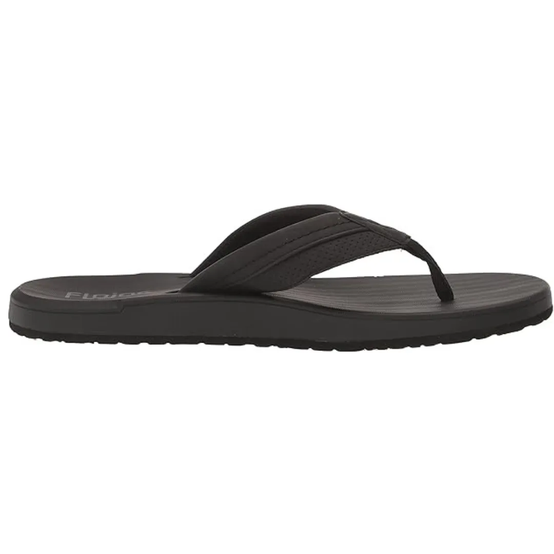 Flojos Men's Hydro Flat Sandals Levee Flip-Flop