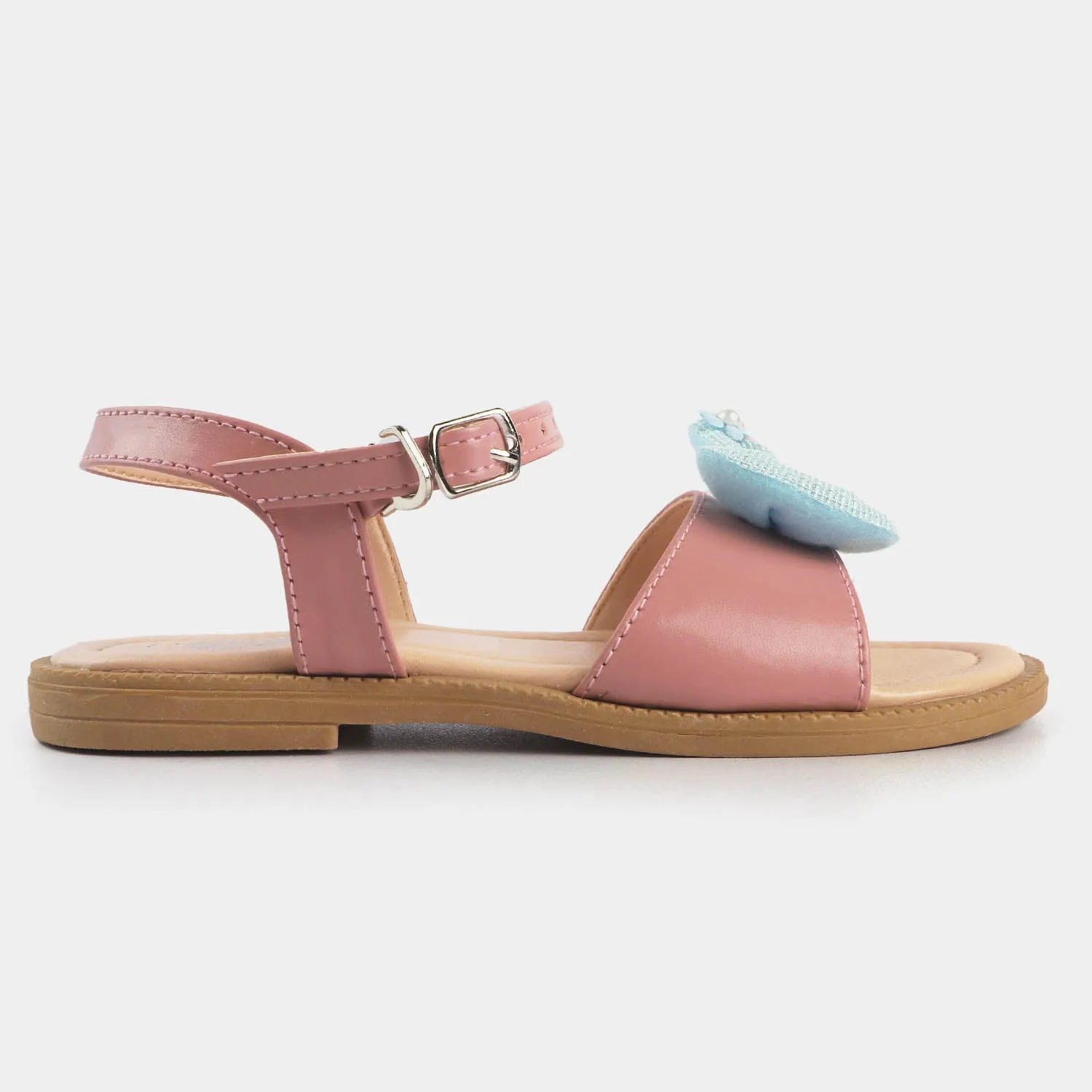 Girls Sandal 456-66-Pink