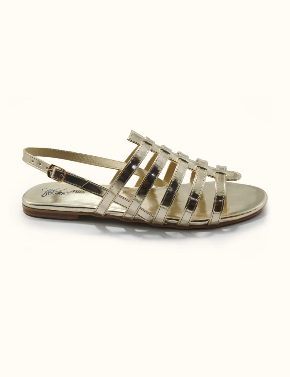 Gold Sliver | Fancy Sandal for Women