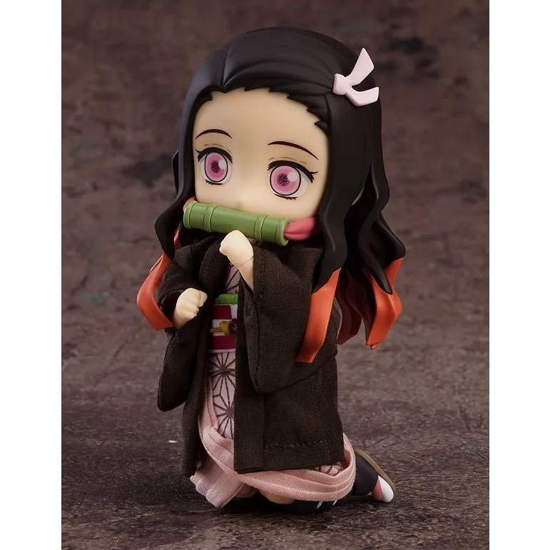 Good Smile Demon Slayer Kimetsu no Yaiba Nezuko Kamado Nendoroid Doll Action Figure