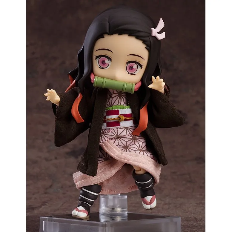 Good Smile Demon Slayer Kimetsu no Yaiba Nezuko Kamado Nendoroid Doll Action Figure