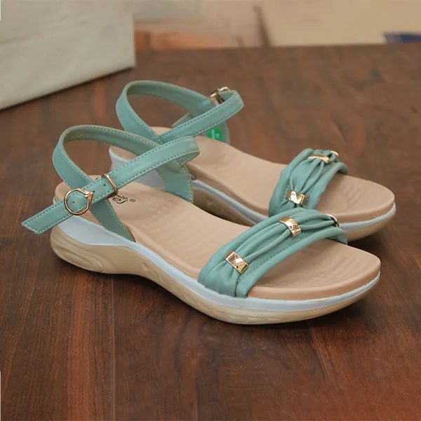 Green Sandal for women