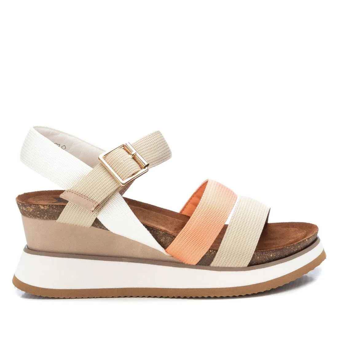 Helsin Coral Sandals