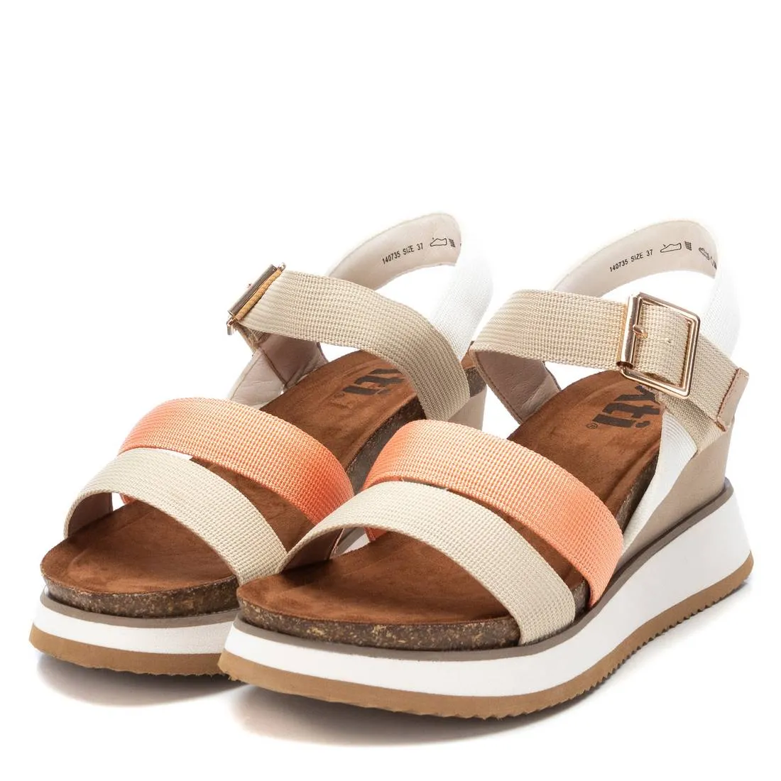 Helsin Coral Sandals