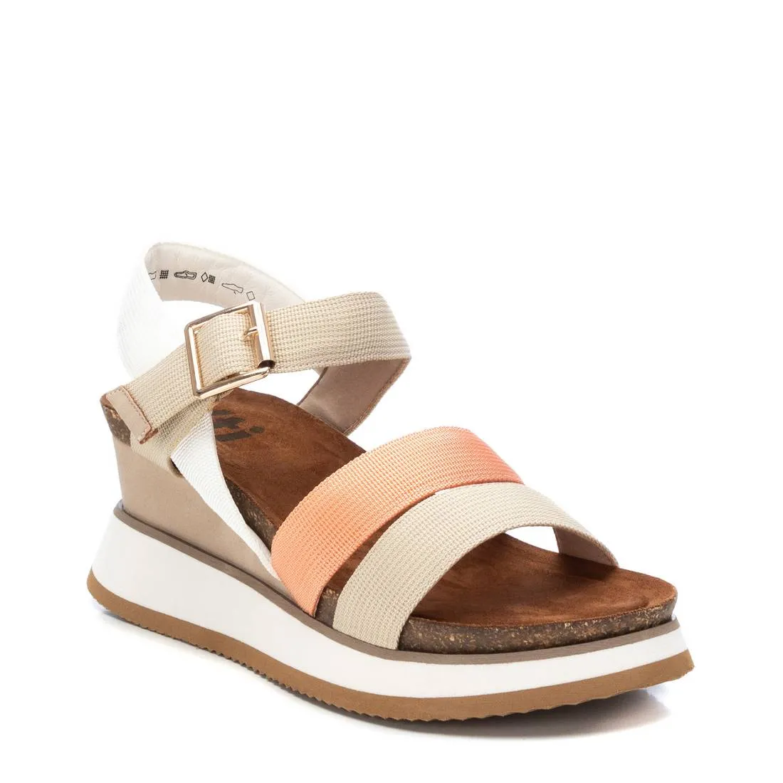 Helsin Coral Sandals