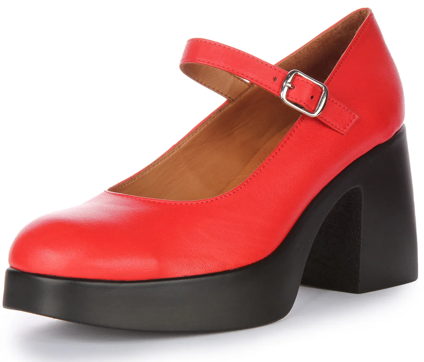 Justinreess England Amara In Red For Women