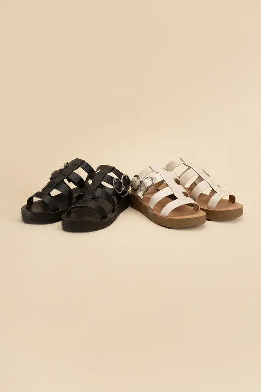 LEDELL-S Gladiator Sandals