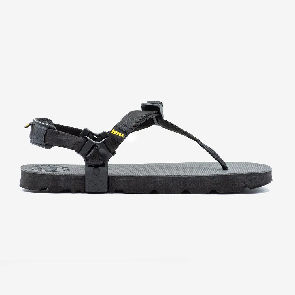 Luna Mono Winged Edition - Outdoors and lifestyle Sandals