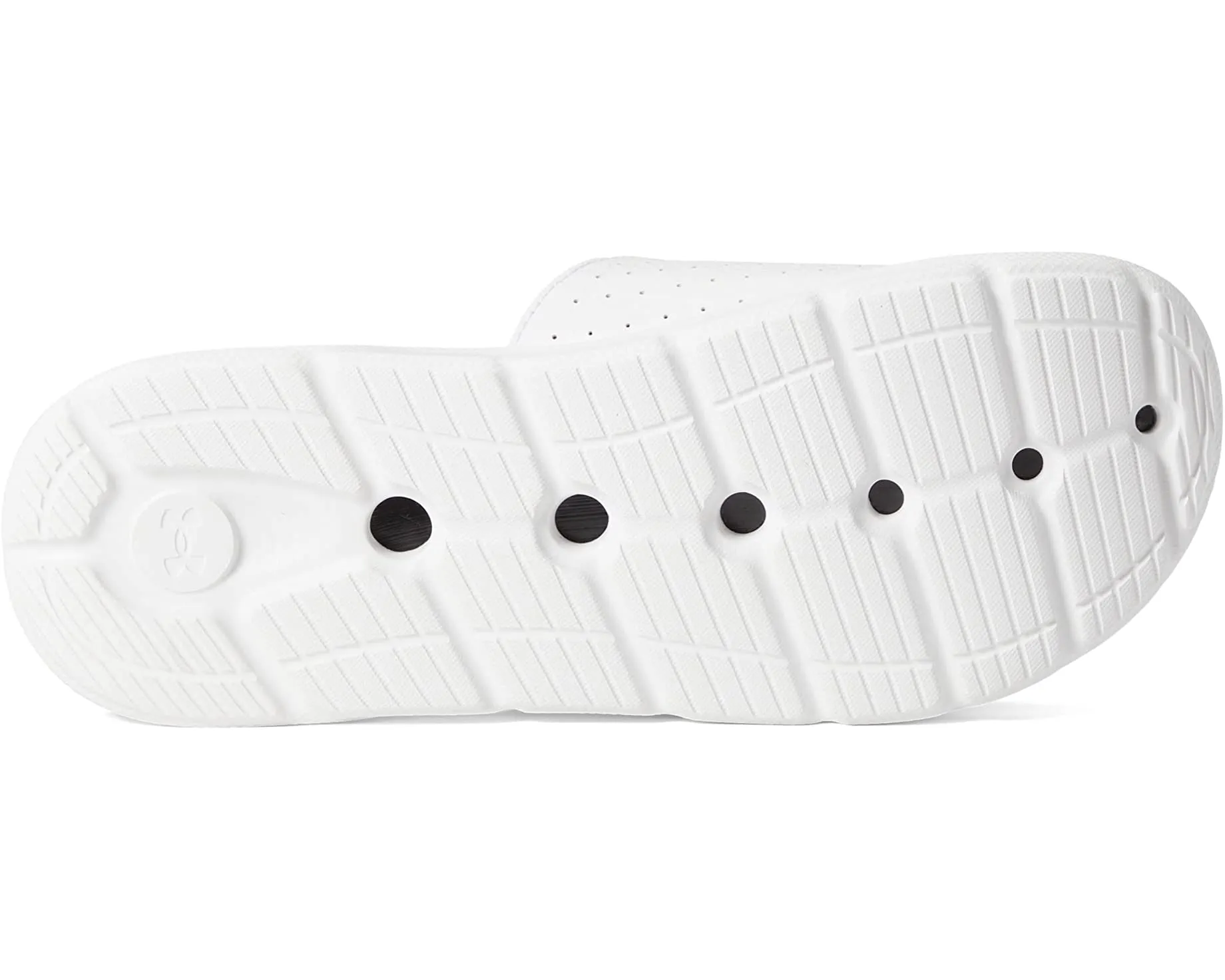 Men's Ignite Pro Slide White/White/Black