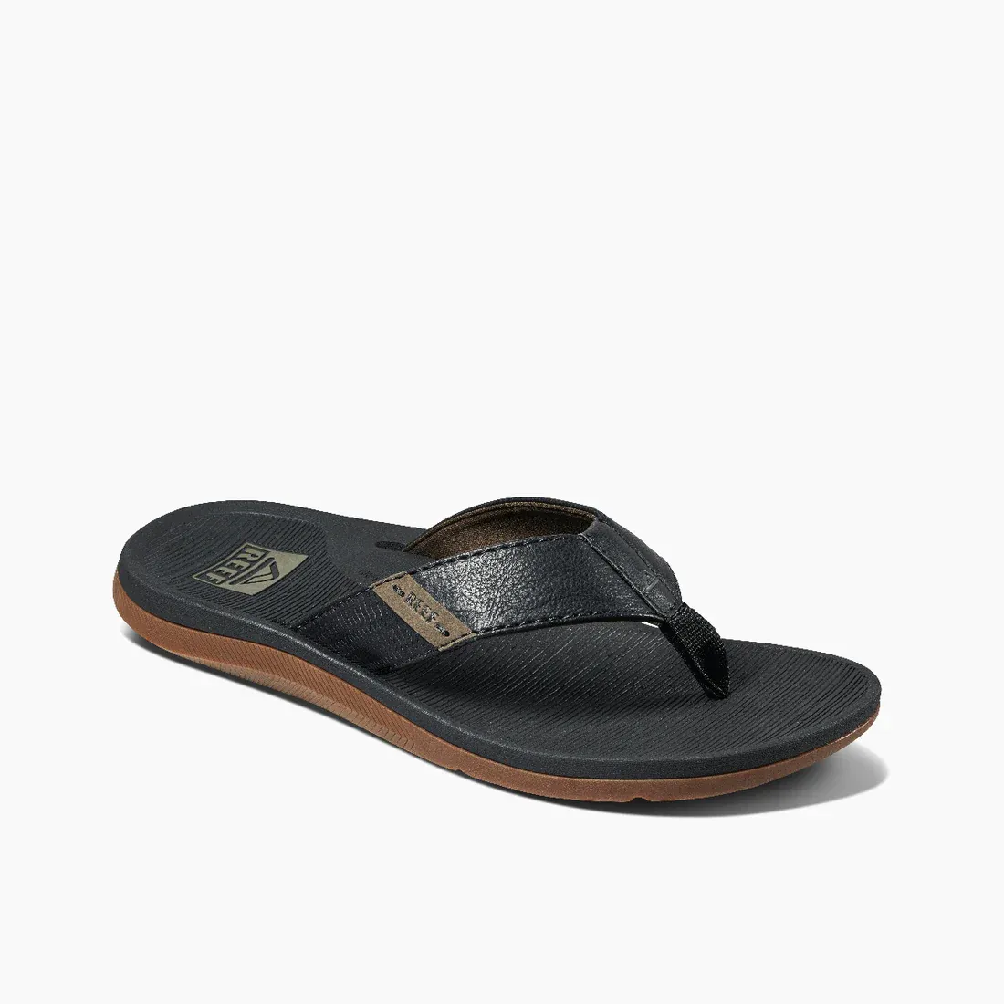 Men's Santa Ana Vegan Leather Sandals