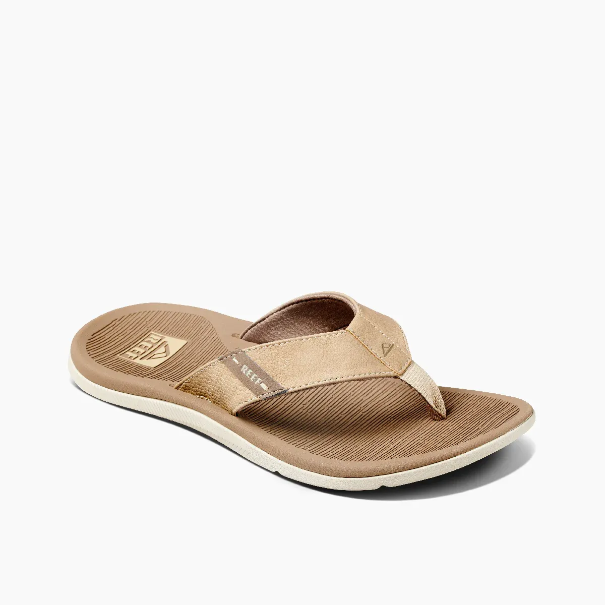 Men's Santa Ana Vegan Leather Sandals