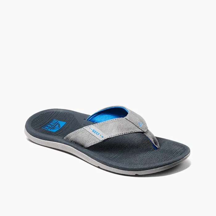 Men's Santa Ana Vegan Leather Sandals