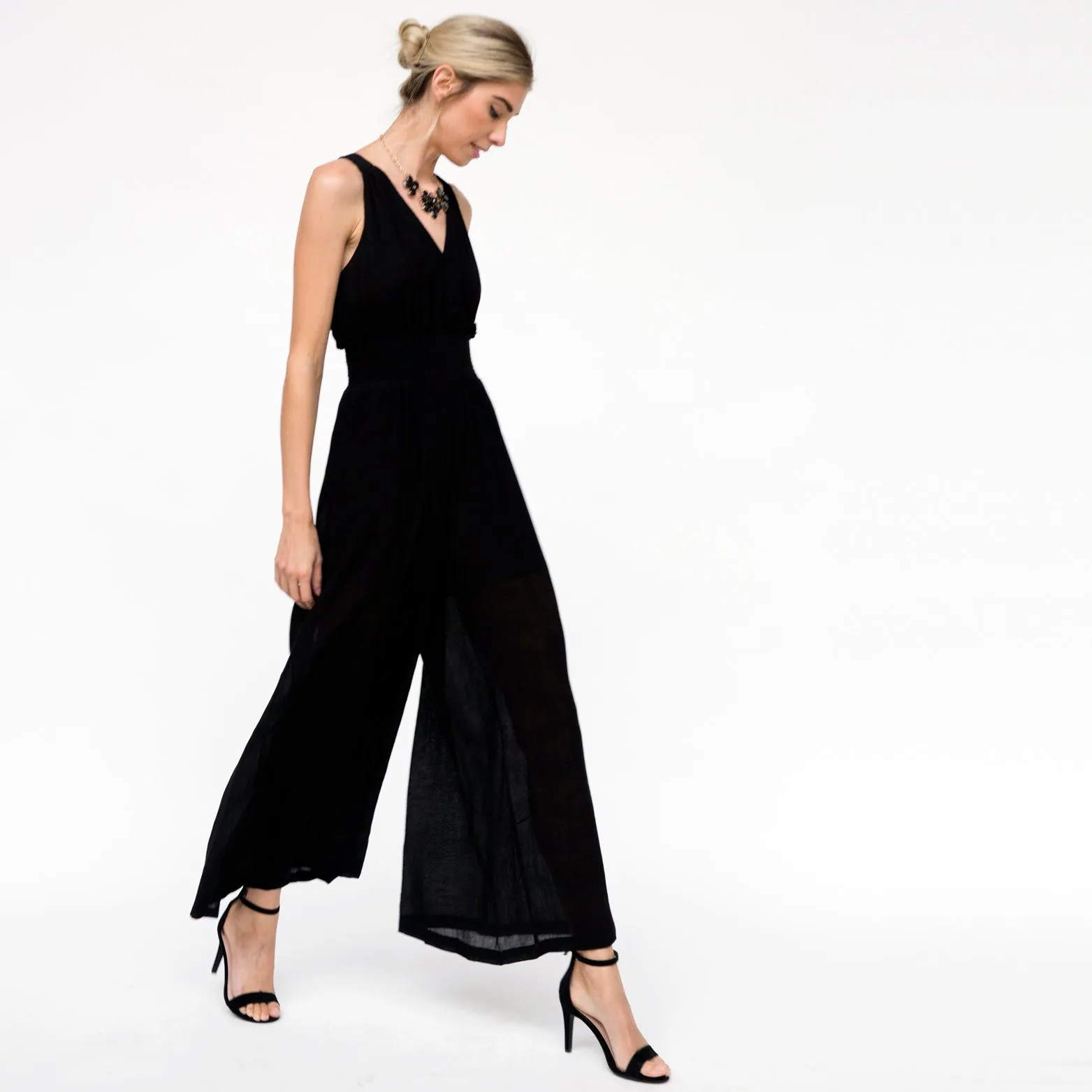 Midnight Kiss Jumpsuit